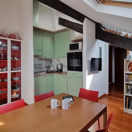 Apartmán Italianway - Fauche 9 Milán Exteriér fotografie