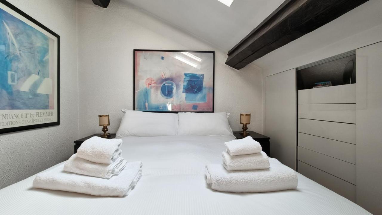 Apartmán Italianway - Fauche 9 Milán Exteriér fotografie