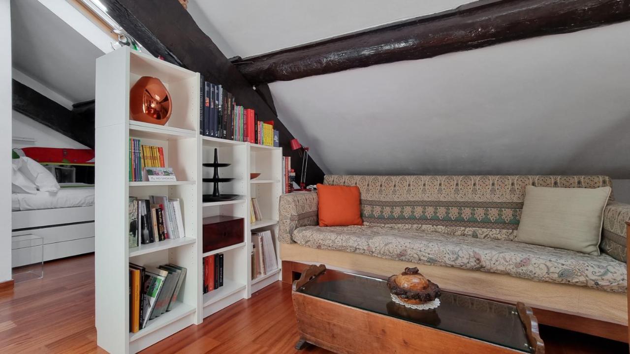 Apartmán Italianway - Fauche 9 Milán Exteriér fotografie