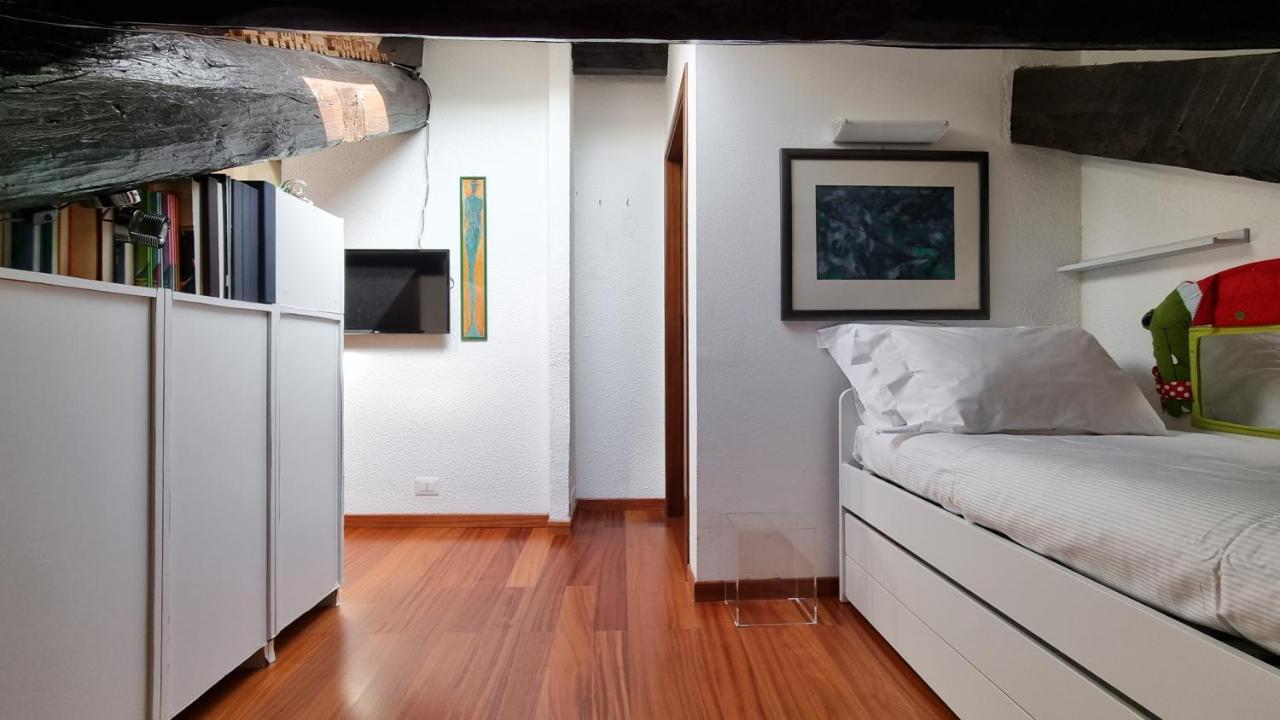 Apartmán Italianway - Fauche 9 Milán Exteriér fotografie