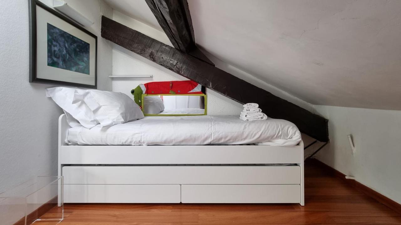 Apartmán Italianway - Fauche 9 Milán Exteriér fotografie