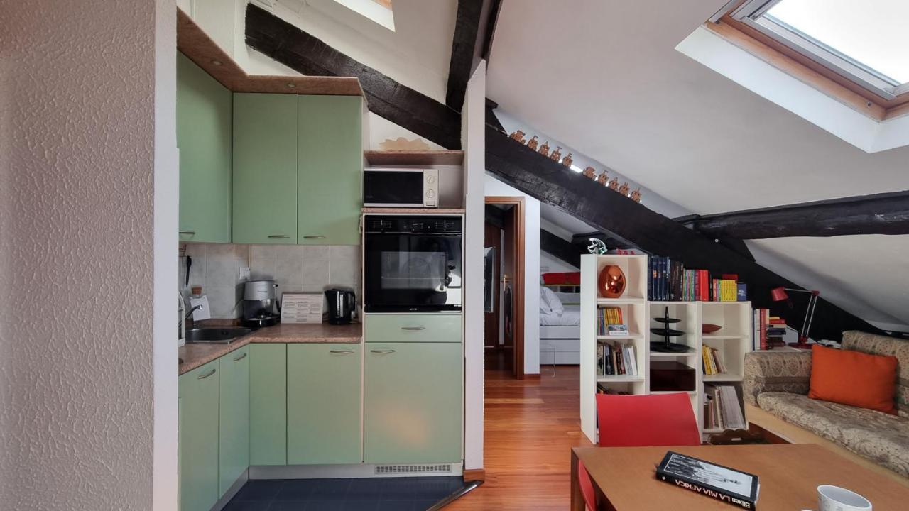 Apartmán Italianway - Fauche 9 Milán Exteriér fotografie