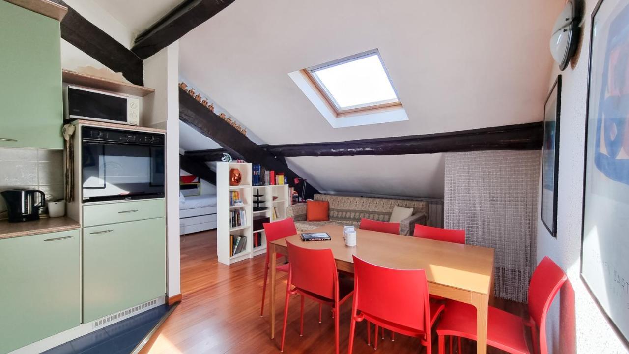 Apartmán Italianway - Fauche 9 Milán Exteriér fotografie