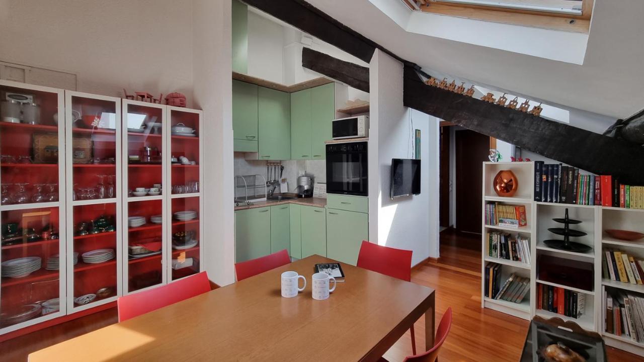 Apartmán Italianway - Fauche 9 Milán Exteriér fotografie