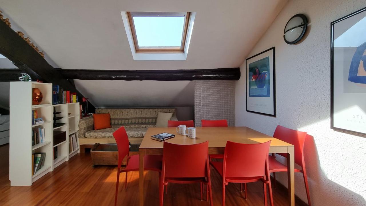 Apartmán Italianway - Fauche 9 Milán Exteriér fotografie