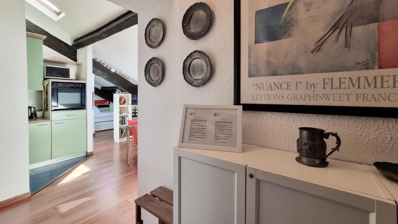 Apartmán Italianway - Fauche 9 Milán Exteriér fotografie