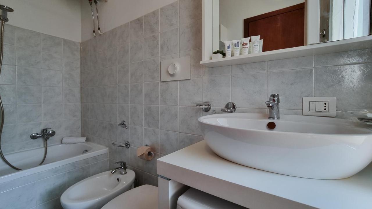 Apartmán Italianway - Fauche 9 Milán Exteriér fotografie