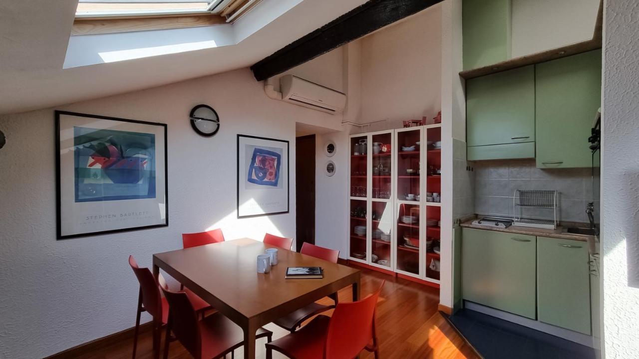 Apartmán Italianway - Fauche 9 Milán Exteriér fotografie
