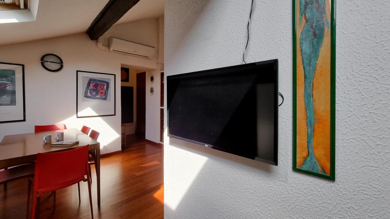 Apartmán Italianway - Fauche 9 Milán Exteriér fotografie