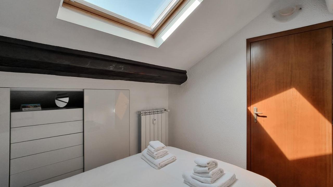 Apartmán Italianway - Fauche 9 Milán Exteriér fotografie