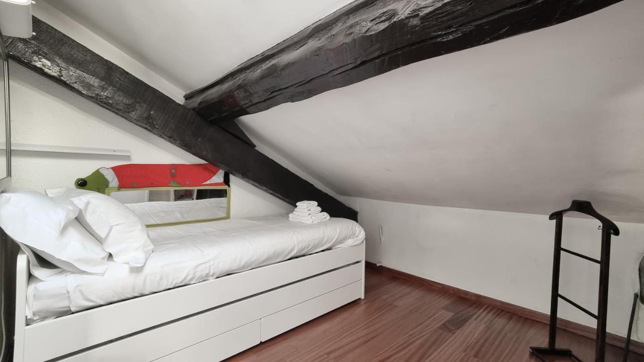 Apartmán Italianway - Fauche 9 Milán Exteriér fotografie