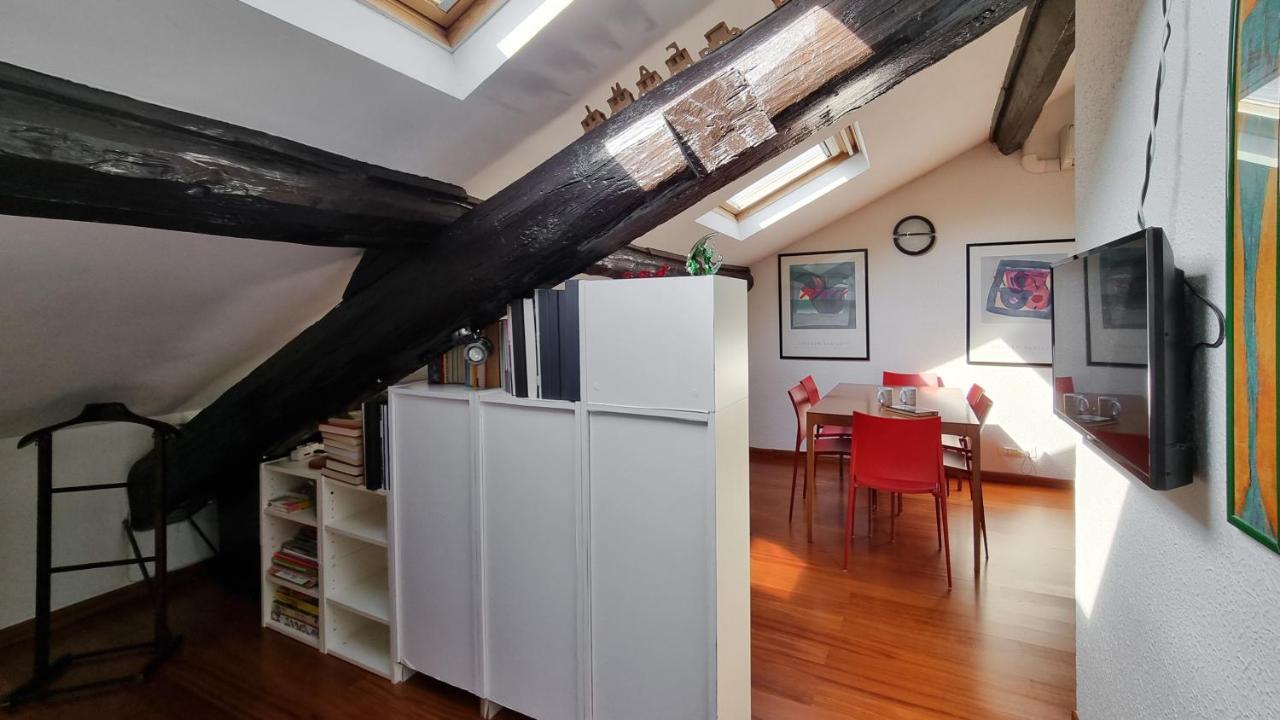 Apartmán Italianway - Fauche 9 Milán Exteriér fotografie